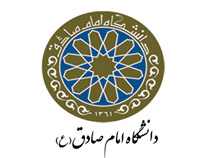 تابلوهای راهنمای دانشگاه امام صادق
